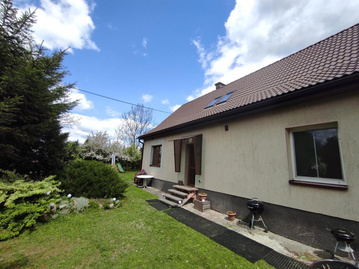 Apartamenty Z Ogrodem Nr 2 Typu Studio Mrągowo Exterior foto